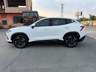 2025 Jetour Dashing I, белый, 1420000 рублей, вид 4
