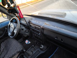 2002 Lada (ВАЗ) 2121 (4x4) I Рестайлинг, синий, 320000 рублей, вид 5