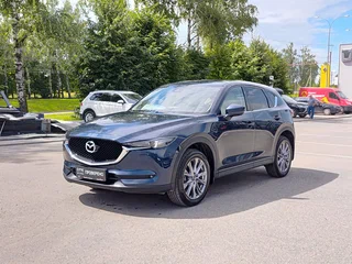 Mazda CX-5 II