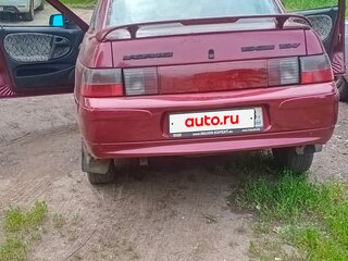 2003 Lada (ВАЗ) 2110, пурпурный, 180000 рублей, вид 5