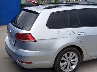 2019 Volkswagen Golf VII Рестайлинг, серый, 1750000 рублей, вид 5