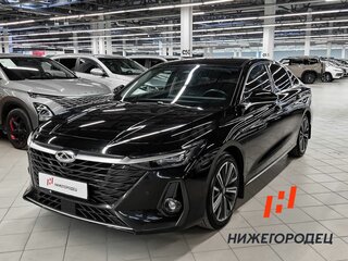 2023 Chery Arrizo 8, чёрный, 1947000 рублей, вид 1
