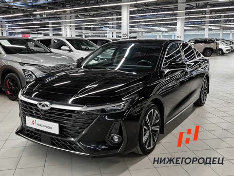 2023 Chery Arrizo 8, чёрный, 1969000 рублей, вид 1