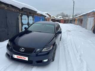 2005 Lexus GS 300 III, синий, 1200000 рублей, вид 2