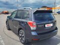 2017 Subaru Forester IV Рестайлинг 2, серый - вид 4