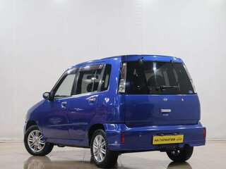 2000 Nissan Cube I (Z10), синий, 299000 рублей, вид 4