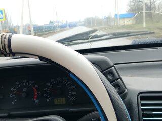 2003 Lada (ВАЗ) 2112, синий, 120000 рублей, вид 5