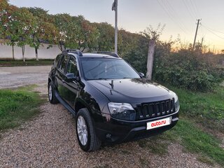2014 Renault Duster I, чёрный, 1070000 рублей, вид 1