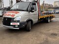 2010 ГАЗ ГАЗель (3302), серебристый, 1490000 рублей