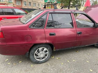 2011 Daewoo Nexia I Рестайлинг, пурпурный, 160000 рублей, вид 2