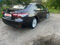 2019 Toyota Camry VIII (XV70), серый - вид 3