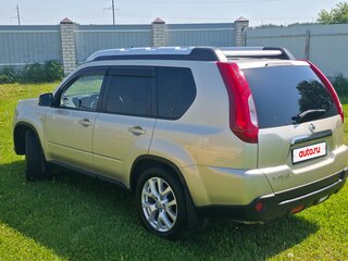 2011 Nissan X-Trail II Рестайлинг, бежевый, 1280000 рублей, вид 5