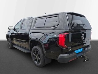 2026 Volkswagen Amarok II, чёрный, 7210000 рублей, вид 2