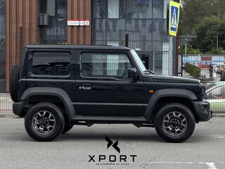 2026 Suzuki Jimny IV, чёрный, 3890000 рублей, вид 5
