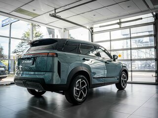 2026 Jeland J7, серый, 3277000 рублей, вид 4
