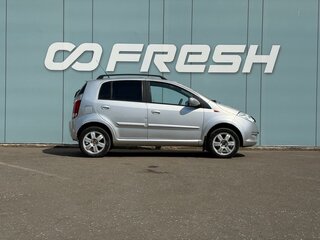 2013 Chery Kimo (A1), серебристый, 259000 рублей, вид 5