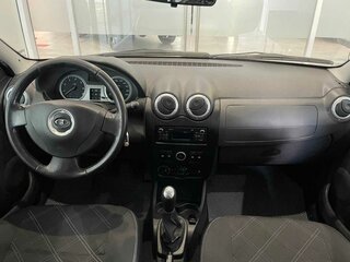 2018 Lada (ВАЗ) Largus Cross I, белый, 849000 рублей, вид 5