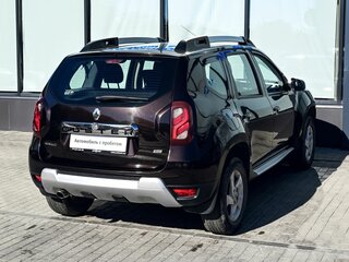 2017 Renault Duster I Рестайлинг, коричневый, 1255000 рублей, вид 5