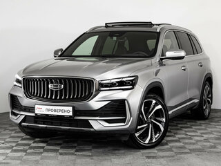 2023 Geely Monjaro I, серебристый, 2599000 рублей, вид 1