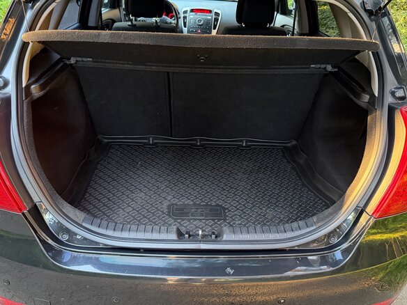 2011 Kia Ceed I Рестайлинг, чёрный, 850000 рублей - вид 15
