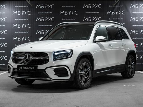 Mercedes-Benz GLB I (X247) Рестайлинг