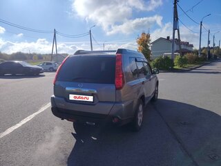 2008 Nissan X-Trail II, серый, 850000 рублей, вид 4
