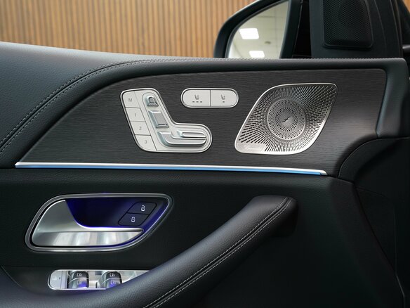 2025 Mercedes-Benz GLE 450 II (V167) Рестайлинг, серый, 14981660 рублей - вид 13