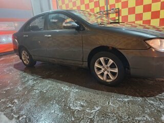 2011 Lifan Solano I (620), серебристый, 130000 рублей, вид 5