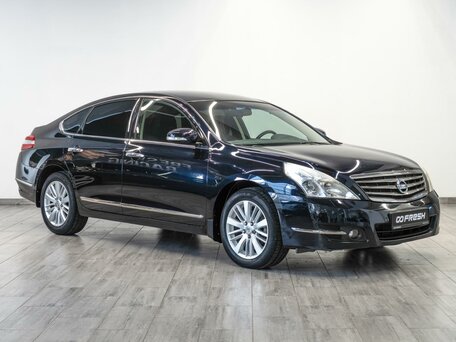 Nissan Teana II (J32) Рестайлинг