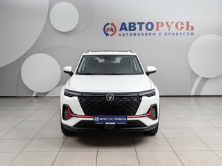 2024 Changan CS35 Plus I Рестайлинг, белый, 1959000 рублей, вид 3