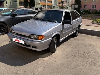 2008 Lada (ВАЗ) 2114, голубой, 120000 рублей, вид 1