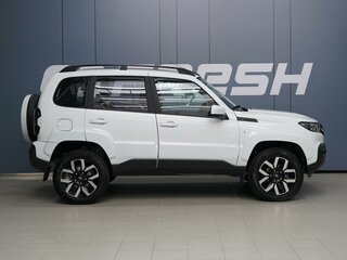 2026 Lada (ВАЗ) Niva Travel I Рестайлинг, белый, 1789000 рублей, вид 5