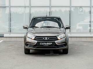 2026 Lada (ВАЗ) Granta I Рестайлинг, коричневый, 1113000 рублей, вид 5
