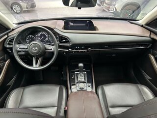 2021 Mazda CX-30 I, синий, 2080000 рублей, вид 5