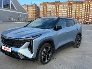 2025 Geely Cityray, синий, 2600000 рублей, вид 2