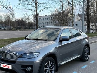 2010 BMW X6 35i 8-speed I (E71), серый, 2000000 рублей, вид 1