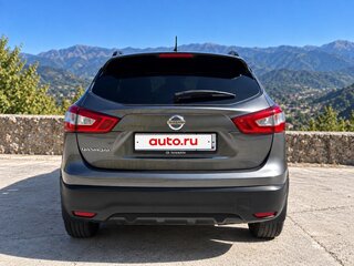 2014 Nissan Qashqai II, серый, 1399999 рублей, вид 5
