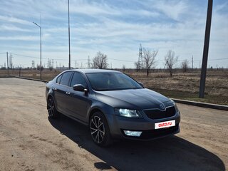2014 Skoda Octavia III (A7), серый, 1300000 рублей, вид 1