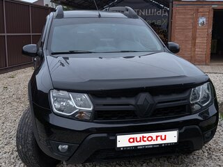 2018 Renault Duster I Рестайлинг, чёрный, 1200000 рублей, вид 2