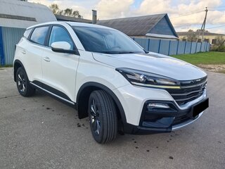 2024 Kaiyi X3, белый, 1890000 рублей, вид 2