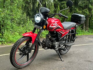 S2 Motors Sigma Sport 125