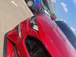 2020 Ford Mustang VI Рестайлинг, красный, 7000000 рублей, вид 1