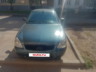 2010 Lada (ВАЗ) Priora I, серый, 220000 рублей, вид 2
