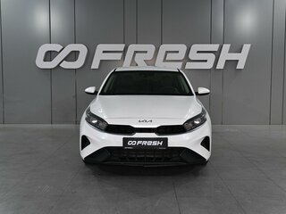 2021 Kia K3 II Рестайлинг, белый, 2049000 рублей, вид 3