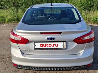 2011 Ford Focus III, серый, 860000 рублей, вид 3