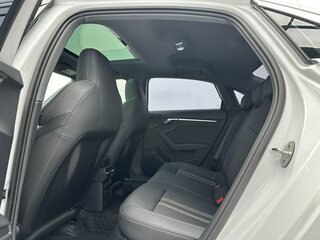 2022 Audi A3 35 TFSI Long IV (8Y), белый, 2250000 рублей, вид 5