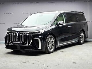 2024 Voyah Dream I, чёрный, 8914375 рублей, вид 1