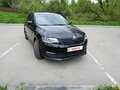 2018 Skoda Rapid I Рестайлинг, чёрный - вид 2