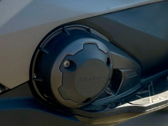 2013 Honda Integra, серый, 520000 рублей - вид 9