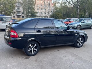 2011 Lada (ВАЗ) Priora I, синий, 199999 рублей, вид 3